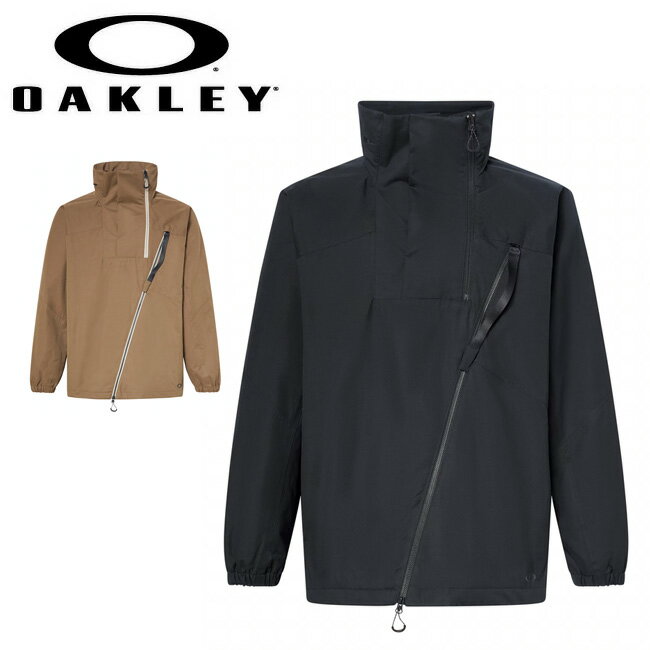 OAKLEY オークリー Fgl Stroke Ins Anorak 3.7 ストロークアノラック3.7 FOA405808 