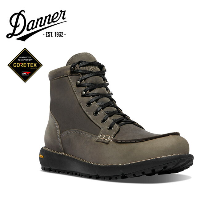 DANNER ダナー LOGGER MOC 917 ロガーモック917 30743 【 アウトドア 靴 防水 キャンプ ゴアテックス GORE-TEX メンズ 】