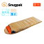 Snugpak スナグパック スリーパーエクスペディションIIスクエアライトジップ SP11417DT 【寝袋/シュラフ/秋冬シーズン/キャンプ/アウトドア/吸放湿性/軽量/通気性/マミー型】 16,280円