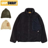 GRIP SWANY åץˡ GEAR POCKET FLEECE JKT ݥåȥե꡼㥱å GSJ-72    ɴ 桼 