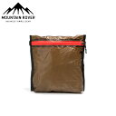【5/4〜5/5限定★GWクーポン配布中】MOUNTAIN ROVER マウンテンローバー Pouch ポーチ MRCU0016 【 トラベル 収納 旅行 アウ...