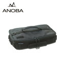 【5/4〜5/5限定★GWクーポン配布中】ANOBA アノバ BLACK EDITION Multi Mini Box M Flat ブラックエディションマルチ...