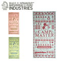 【エントリーでP10倍★19日20:00~26日1:59まで】Ballistics バリスティクス JM BLANKET ジェリーマルケスブランケット BAA-2315 【 ひざ掛け アウトドア 敷き 掛け 羽織 】