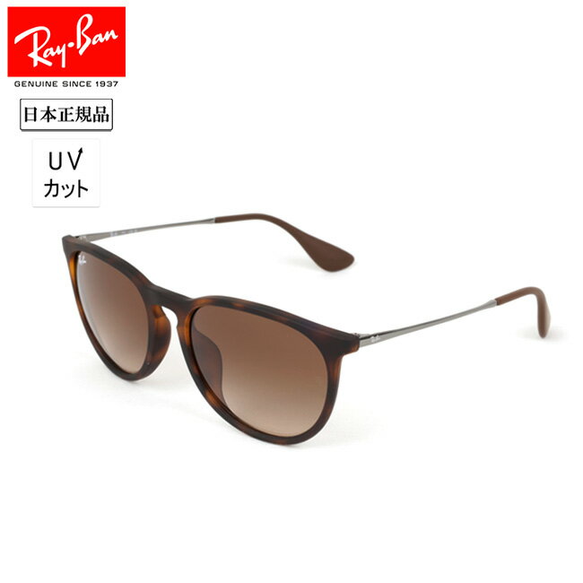 Ray-Ban レイバン ERIKA CLASSIC エリカクラシック RB4171F 865 13 54 日本正規品 サングラス UVカット ローブリッジフィット