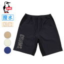 【5/4〜5/5限定★GWクーポン配布中】CHUMS チャムス Airtrail Stretch CHUMS Shorts エアトレイルストレッチチャムスショー...