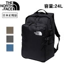 THE NORTH FACE ノースフェイス Boulder Daypack ボルダーデイパック NM72356 【 カバン 日本正規品 リュック バックパック アウトドア 】