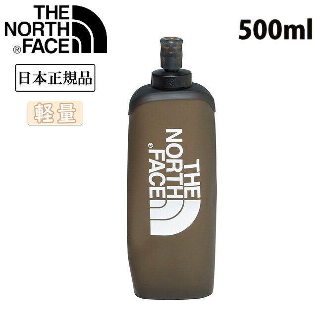 楽天SNB-SHOPTHE NORTH FACE ノースフェイス Running Soft Bottle 500 ランニングソフトボトル500 NN32367 【 水筒 軽量 アウトドア キャンプ スポーツ コンパクト 日本正規品 】