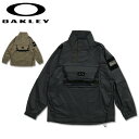 OAKLEY オークリー FGL STROKE ANORAK 4.0 ストロークアノラック FOA406359 【 アウター メンズ アウトドア 薄手 】