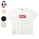 CHUMS チャムス CHUMS Clean River T-Shirt チャムスクリーンリバーティーシャツ CH01-2350 【 メンズ 半袖 トップス アウトドア 】【メール便 代引不可】