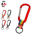 CHUMS チャムス Carabiner Keychain カラビナキーチェーン CH61-1175 