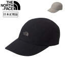 THE NORTH FACE ザ・ノース・フェイス Geology Embroid Cap ジオロジーエンブロイドキャップ NN02432 【 帽子 アウトドア...