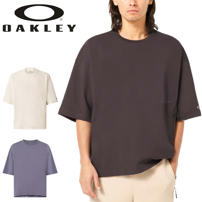 OAKLEY オークリー FGL Union Pocket Tee 4.0 ユニオンポケットティー4.0 FOA406370 