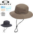 OAKLEY オークリー Fgl Adv Hat 24.0 アドベンチャーハット FOS901748 【 帽子 キャンプ ハイキング アウトドア 撥水 通気性 ストレッチ 】