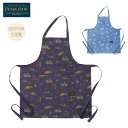 【エントリーでP10倍★19日20:00~26日1:59まで】PENDLETON ペンドルトン Print Universal Apron プリントユニバーサル...