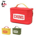 【5/4〜5/5限定★GWクーポン配布中】CHUMS チャムス CHUMS Logo Spice Case チャムスロゴスパイスケース CH60-3771 【 ...