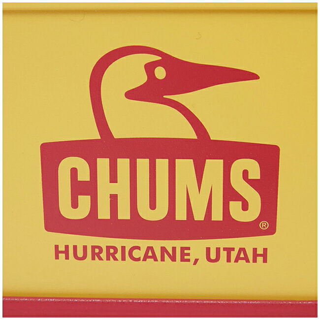 【エントリーでP10倍★9日20:00-16日01:59まで】CHUMS チャムス Camper Folding Con...