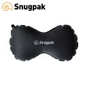 Snugpak スナグパック バタフライネックピロー Black 