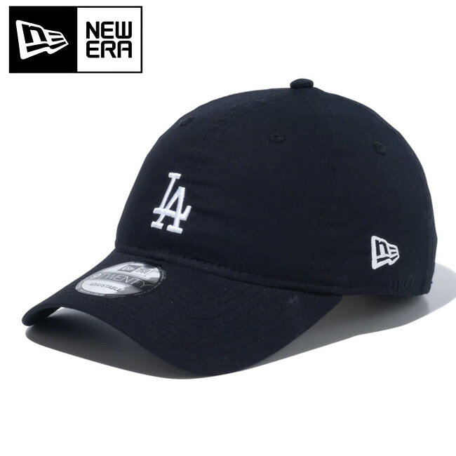 NEWERA ニューエラ 9TWENTY MLB Typewriter タイプライター ロサンゼルス ドジャース ブラック 14109846 【 キャップ 帽子 アウトドア 】