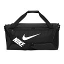 【5/4〜5/5限定★GWクーポン配布中】NIKE ナイキ ブラジリア 9.5 トレーニングダッフルバッグM 60L DH7710-010 【 スポーツ 修学旅...