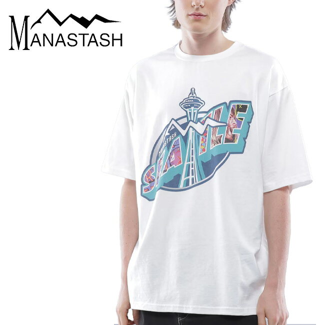 Rakuten - 【エントリーでP10倍★9日20:00-16日01:59まで】MANASTASH マナスタッシュ RE:CTN TEE ESSENTIAL リサイクルコットンティーエッセンシャル 792-4134006 【 Tシャツ 半袖 トップス アウトドア 】【メール便・代引不可】【 SS2506T 】