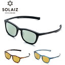 SOLAIZ ソライズ SLD-003 OUTDOOR 偏光レンズ 【 サングラス メガネ ウエリントン ウェリントン UVカット アウトドア 】 【 SS2506S 】(4)