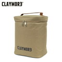 【5/4〜5/5限定★GWクーポン配布中】CLAYMORE クレイモア V1040 POUCH ポーチ Brown CLA-P03 【 Fan V1040専用 ...