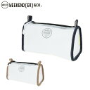 【5/4〜5/5限定★GWクーポン配布中】WEEKEND(ER) ウィークエンダー GHOST TEX POUCH 79952 【 雑貨 小物 収納 ポーチ 】...