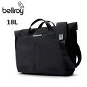 【5/4〜5/5限定★GWクーポン配布中】bellroy ベルロイ Tokyo Messenger Bag 16 トウキョウメッセンジャーバッグ16 BTYB ...