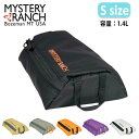 【5/4〜5/5限定★GWクーポン配布中】MYSTERY RANCH ミステリーランチ ボイドバッグS 19761645 【 トラベルポーチ 収納 スタッキング...
