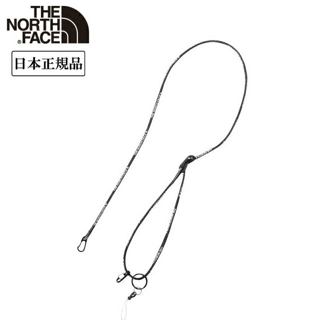 【エントリーでP10倍★4日20:00〜10日01:59】THE NORTH FACE ザ・ノース・フェイス Ivy Multi Purpose Lanyard アイビーマルチパーパスランヤード NN32429 【 アクセサリー 雑貨 アウトドア キャンプ 日本正規品 】【メール便・代引不可】