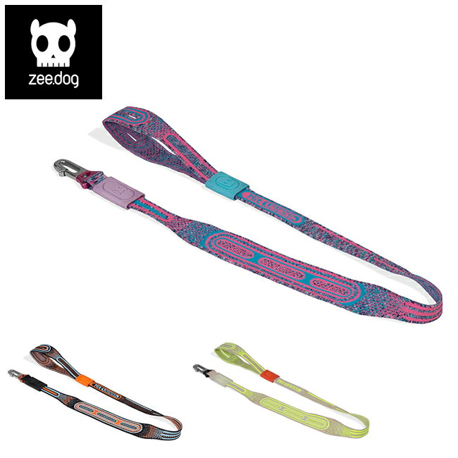 zee.dog �����ɥå� NIT LEASH �˥åȥ꡼���� �� �� ɳ �꡼�� �����ȥɥ� ���� ������ �淿�� �ۡڥ᡼���ء�����Բġ�