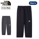 【5/4〜5/5限定★GWクーポン配布中】THE NORTH FACE ザ・ノース・フェイス Tech Air Sweat Wide Pant テックエアースウェットワイドパンツ NB62499 【 ボトムス ロングパンツ 保温 軽量 クライミング トレーニング アウトドア キャンプ 日本正規品 】(4)
