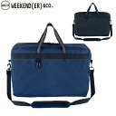 WEEKEND(ER) ウィークエンダー LW PACKABLE WEEKENDER ライトウエイトパッカブルウィークエンダー 79152 【 折畳 3WAY ボストンバッグ アウトドア 】
