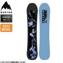 【5/4〜5/5限定★GWクーポン配布中】2025 BURTON バートン Cartographer カートグラファー 229421 【 スノーボード キャンバ...