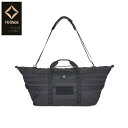 【5/4〜5/5限定★GWクーポン配布中】Helinox ヘリノックス タクティカルフィールドダッフル60 Black 19755034 【 カバン キャンプ ...