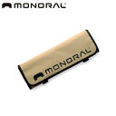 【5/4〜5/5限定★GWクーポン配布中】MONORAL モノラル 焚き火ツールラップSS MT-0117 【 焚き火台 収納 ケース キャンプ アウトドア 】