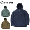 【5/4〜5/5限定★GWクーポン配布中】TETON BROS ティートンブロス Glacier Hoody グレイシャーフーディ TB243-28 【 メンズ...