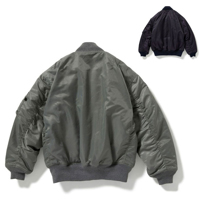 MAGICNUMBER マジックナンバー RETRO XV MA-1 24AW-MN034 【 アウター ジャケット 長袖 防寒 アウトドア 】