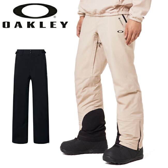 【エントリーでP10倍★11/1 10:00-12/1 09:59まで】2025 OAKLEY オークリー SUB TEMP RC GORE-TEX PANT ..
