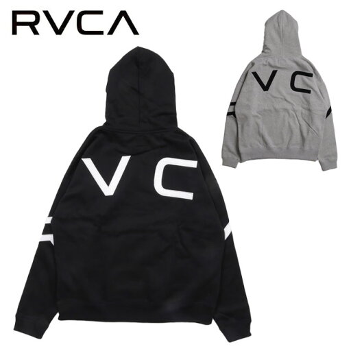 【5/4〜5/5限定★GWクーポン配布中】RVCA ルーカ FAKE RVCA HD フェイクルーカフーディ BE042005 【 パーカー プルオーバー フード ビッグシルエット アウトドア 】 【5/4〜5/5限定★GWクーポン配布中】RVCA ルーカ FAKE RVCA HD フェイクルーカフーディ BE042005 【 パーカー プルオーバー フード ビッグシルエット アウトドア 】