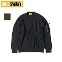 GRIP SWANY グリップスワニー FP SWEATER 3.0 ファイヤープルーフセーター3.0 GSC-86 【 トップス ニット アウトドア キャンプ...