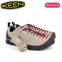 【エントリーでP10倍★23日20:00〜27日01:59】KEEN キーン JASPER ジャスパー Silver Mink 1004347 【 アウトドアスニーカー レディース カジュアル アウトドア シティ ハイキング 】(4)