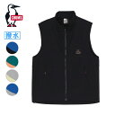 【5/4〜5/5限定★GWクーポン配布中】CHUMS チャムス Airtrail Stretch CHUMS Vest エアトレイルストレッチチャムスベスト C...