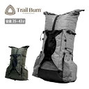 【5/4〜5/5限定★GWクーポン配布中】Trail Bum トレイルバム GO-ON ゴーオン 080052 【 バックパック リュック トラベル 登山 旅行...