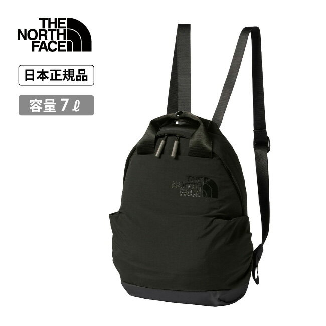 THE NORTH FACE ザ・ノース・フェイス W Never Stop Mini Backpack ネバーストップミニバックパック NMW82351 【 リュック ミニデイパック レディース ウィメンズ アウトドア キャンプ 7L 日本正規品 】