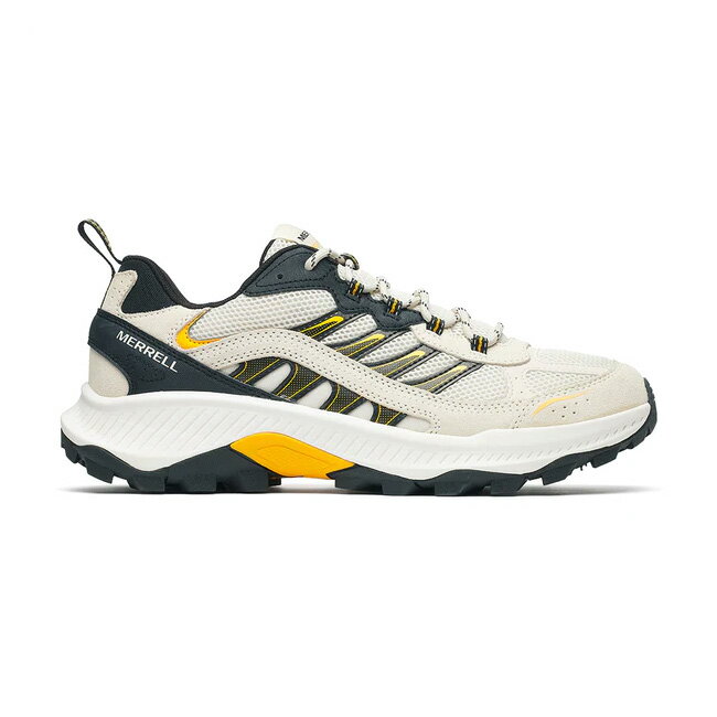【エントリーでP10倍★11/1 10:00-12/1 09:59まで】MERRELL メレル SPEED STRIKE 2 TREK スピードストライク2トレック Chalk/Rush 007099 【 メンズ スニーカー 靴 通気性 アウトドア 軽量 衝撃吸収 】 【SS2506O】