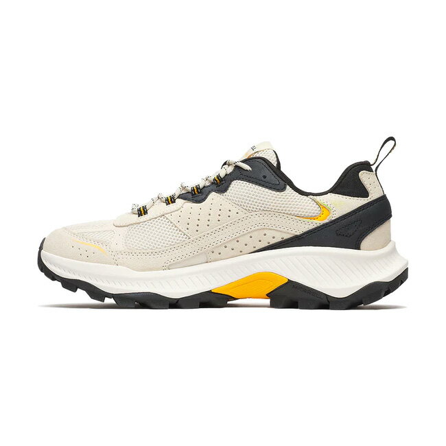 【エントリーでP10倍★11/1 10:00-12/1 09:59まで】MERRELL メレル SPEED STRIKE 2 TREK スピードストライク2トレック Chalk/Rush 007099 【 メンズ スニーカー 靴 通気性 アウトドア 軽量 衝撃吸収 】 【SS2506O】