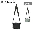 【5/4〜5/5限定★GWクーポン配布中】Columbia コロンビア クープマイルショルダーS PU8758 【 バッグ カバン ミニバッグ コンパクト 斜め...