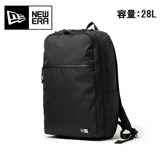 Rakuten - 【エントリーでP10倍★9日20:00-16日01:59まで】NEWERA ニューエラ 【アーバン ユーティリティ コレクション】スマートパック 28L ブラック 14521306 【 リュック バックパック 通勤 通学 ビジネス PC収納 アウトドア 】