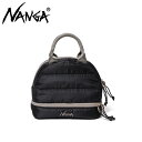 【5/4〜5/5限定★GWクーポン配布中】NANGA ナンガ MINI COOL BAG ミニクールバッグ 【 クーラーバッグ 保冷 ランチ ピクニック アウト...
